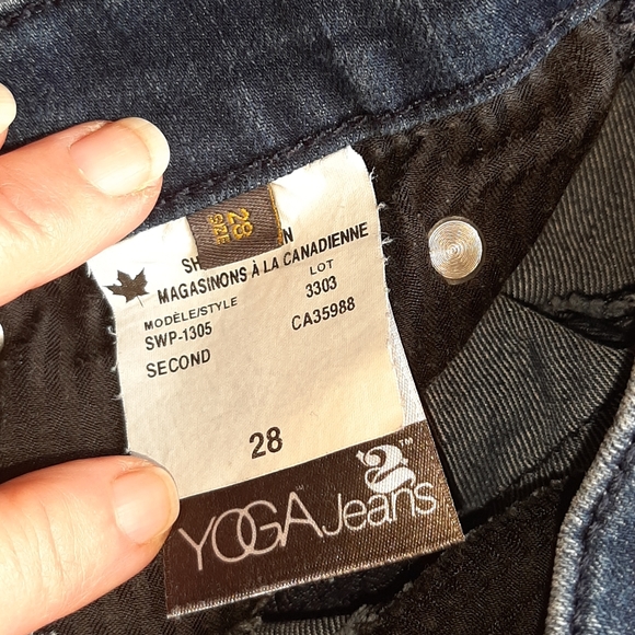 Second yoga Jeans - Picture 3 of 4